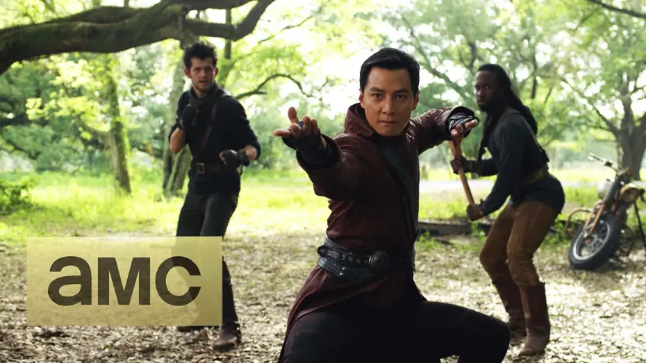 Видео к сериалу Into The Badlands: Kraina bezprawia — Official Comic Con Trailer