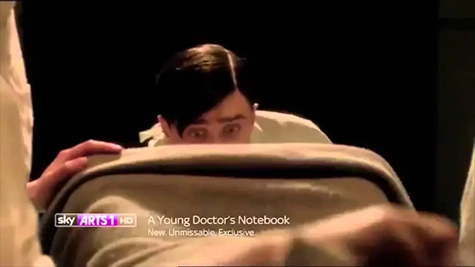 Wideo do serialu A Young Doctor's Notebook — A Young Doctor's Notebook (trailer)