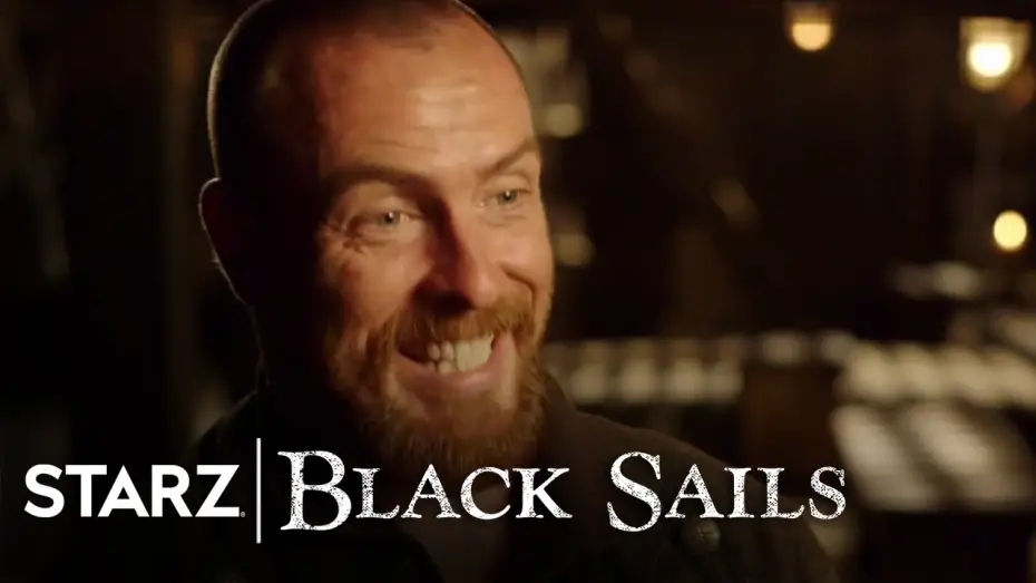 Wideo do serialu Piraci — Black Sails | Creating the World | STARZ
