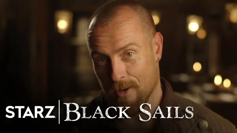 Wideo do serialu Piraci — Black Sails | The Cast is Put to the Test | STARZ