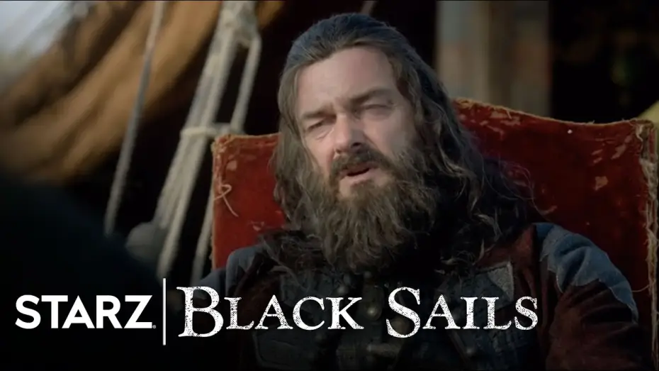 Wideo do serialu Piraci — Black Sails | Blackbeard | STARZ