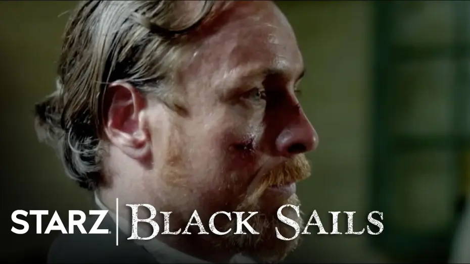 Wideo do serialu Piraci — Black Sails | Season 1, Episode 2 Clip: Odysseus | STARZ