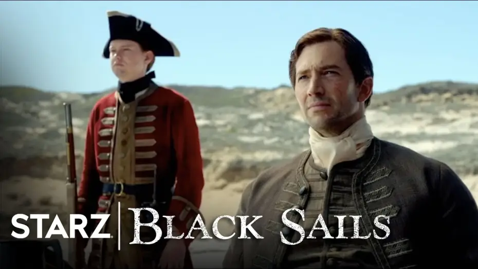 Wideo do serialu Piraci — Season 3 Official Trailer