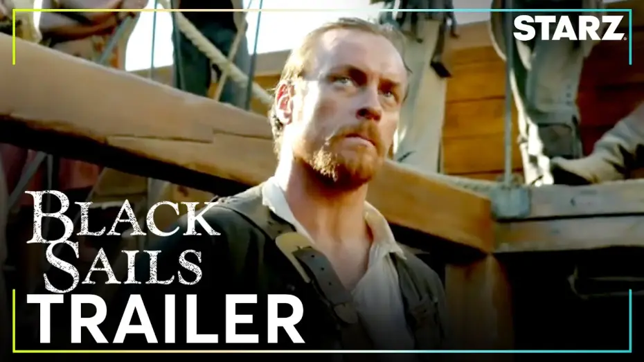 Wideo do serialu Piraci — Black Sails | Official Trailer | STARZ