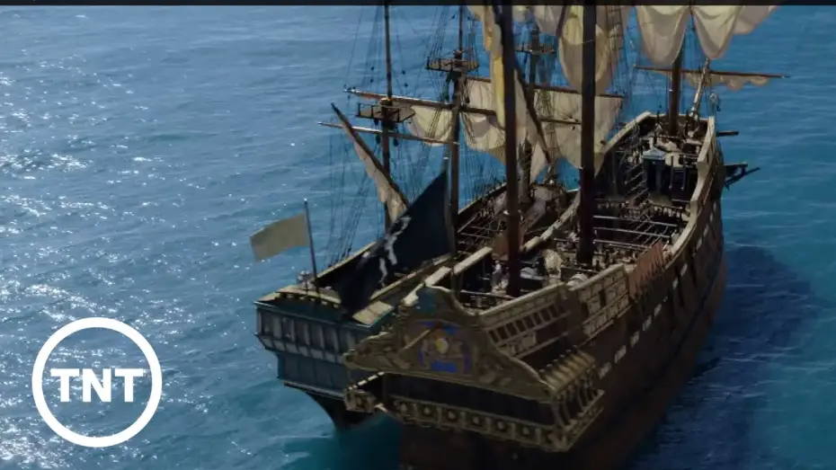 Wideo do serialu Piraci — Black Sails | TNT
