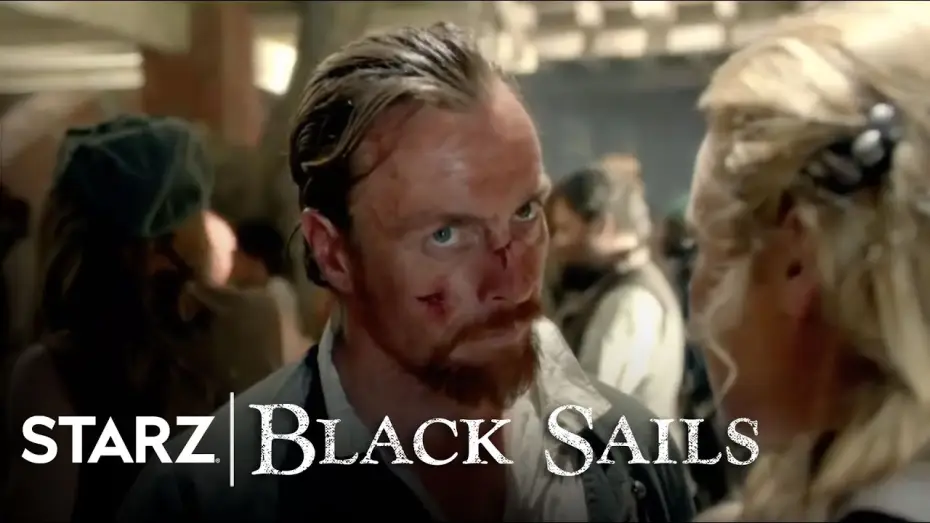Wideo do serialu Piraci — Black Sails | In Production Now | STARZ