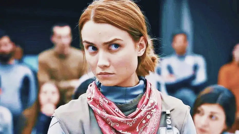 Видео к сериалу Arka — Ковчег (1 сезон) — Русский трейлер (2023)