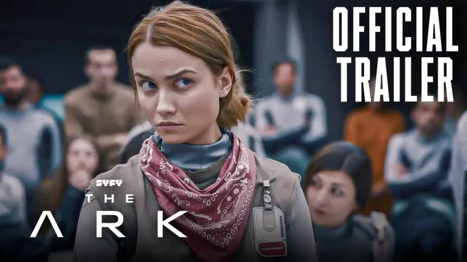 Видео к сериалу Arka — Trailer