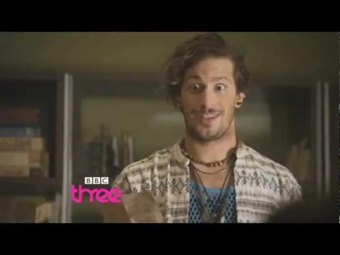 Видео к сериалу Kuku — 'Cuckoo' Launch Trailer with Andy Samberg and Greg Davies - BBC Three