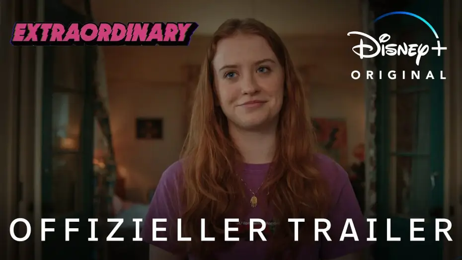 Wideo do serialu Nadzwyczajna — Offizieller Trailer