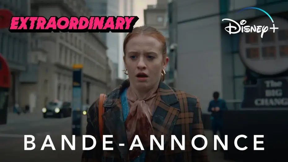 Wideo do serialu Nadzwyczajna — Extraordinary - Bande-annonce [VOST]