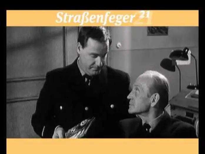 Wideo do serialu Das Kriminalmuseum — Straßenfeger 21 - Das Kriminalmuseum (Folge 01-16)