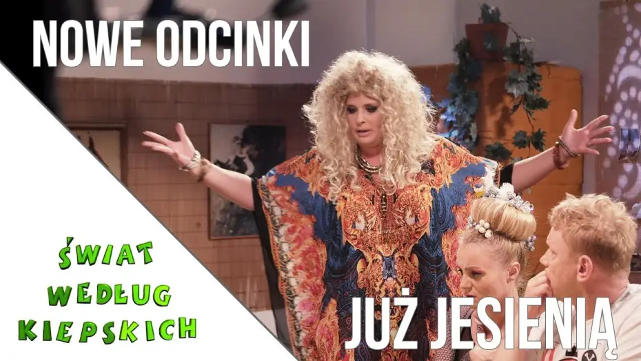 Wideo do serialu Świat według Kiepskich — "Świat według Kiepskich": Nowe odcinki już 5 września | ZWIASTUN