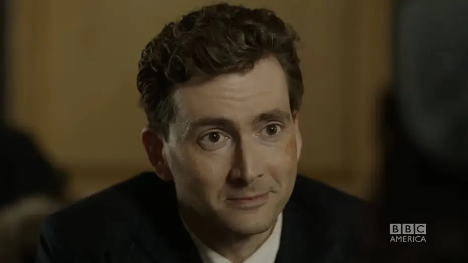 Wideo do serialu Szpiedzy w Warszawie — BBC AMERICA's WINTER TRAILER