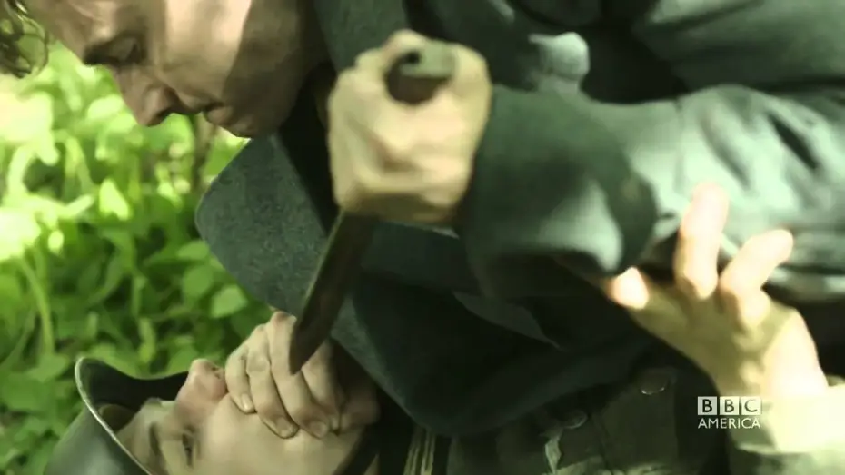 Wideo do serialu Szpiedzy w Warszawie — Trailer The Spies of Warsaw