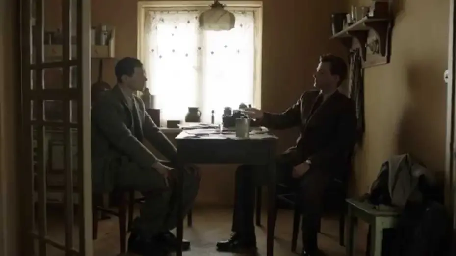 Wideo do serialu Szpiedzy w Warszawie — Spies of Warsaw Trailer
