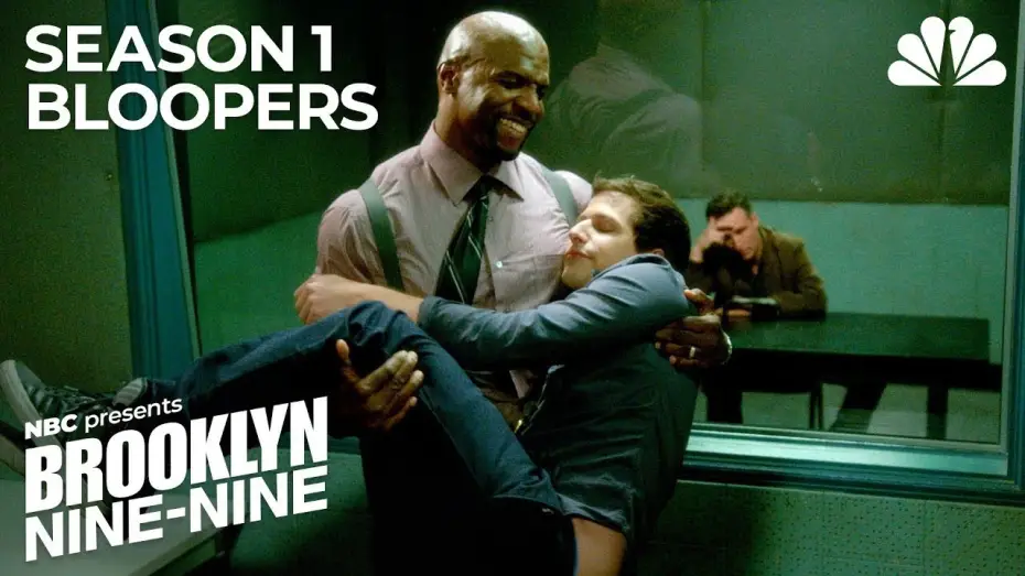 Wideo do serialu Brooklyn 9-9 — Season 1 Bloopers and Outtakes - Brooklyn Nine-Nine (Digital Exclusive)