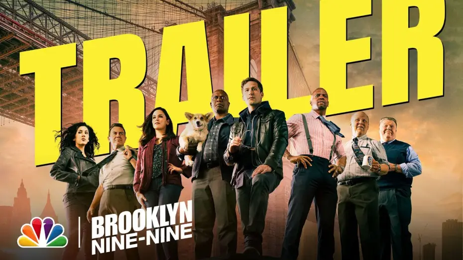 Wideo do serialu Brooklyn 9-9 — One Last Ride | Season 8 Official Trailer