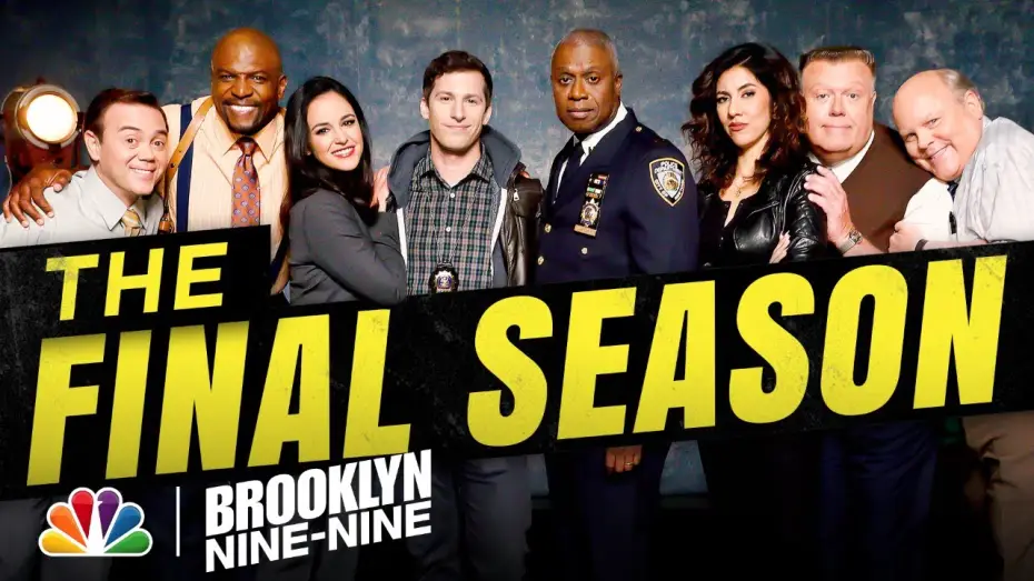 Wideo do serialu Brooklyn 9-9 — The Nine-Nine's Going Out in a Blaze of Glory - Brooklyn Nine-Nine