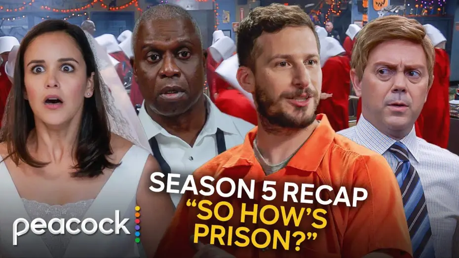 Wideo do serialu Brooklyn 9-9 — Every Thing From Season 5 in Under 20 Minutes