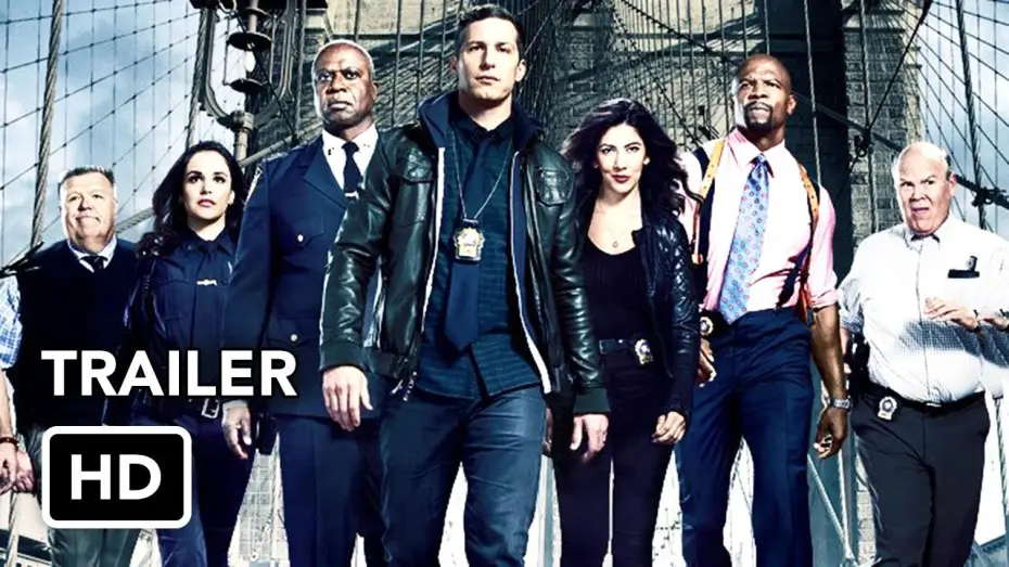 Wideo do serialu Brooklyn 9-9 — Brooklyn Nine-Nine Season 7 Teaser Trailer (HD)