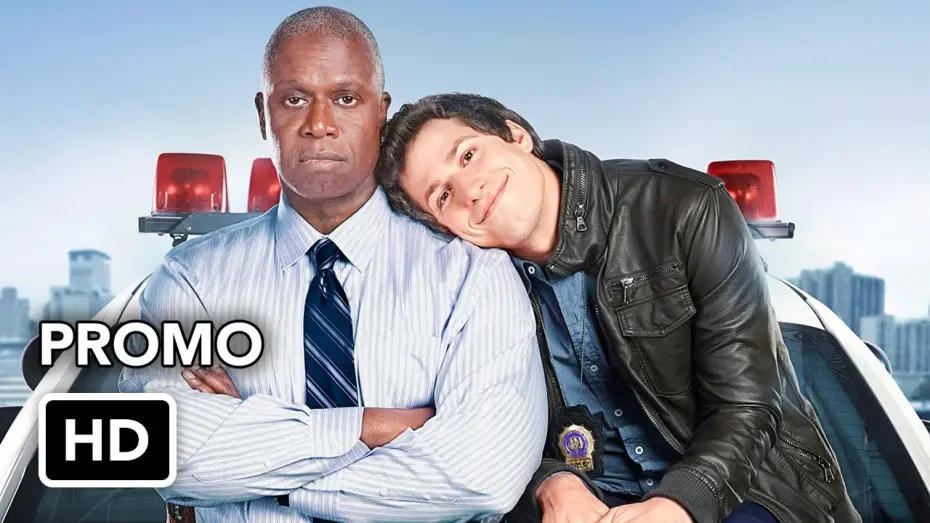 Wideo do serialu Brooklyn 9-9 — Brooklyn Nine-Nine Season 2 DVD Promo (HD)