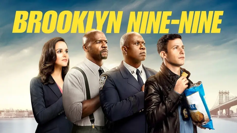 Wideo do serialu Brooklyn 9-9 — Brooklyn Nine-Nine Season 5 Promo (HD)