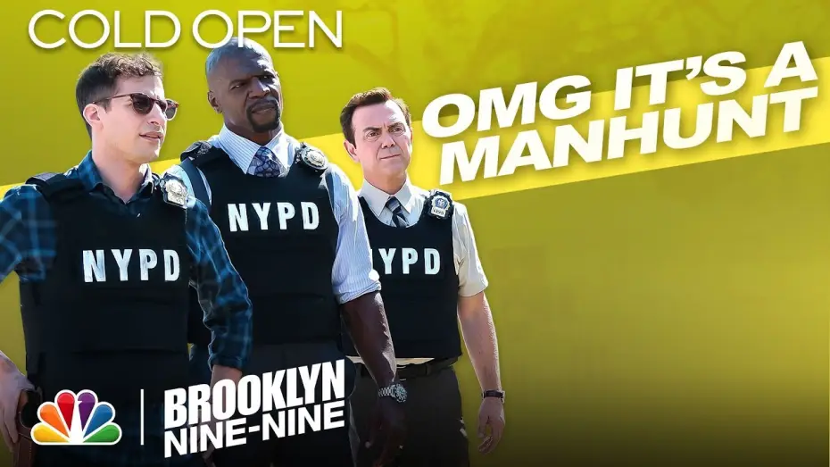 Wideo do serialu Brooklyn 9-9 — The First 99 Seconds of Brooklyn Nine-Nine's Season Premiere