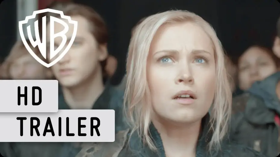 Видео к сериалу 100 — THE 100 Staffel 1 - Trailer Deutsch HD German