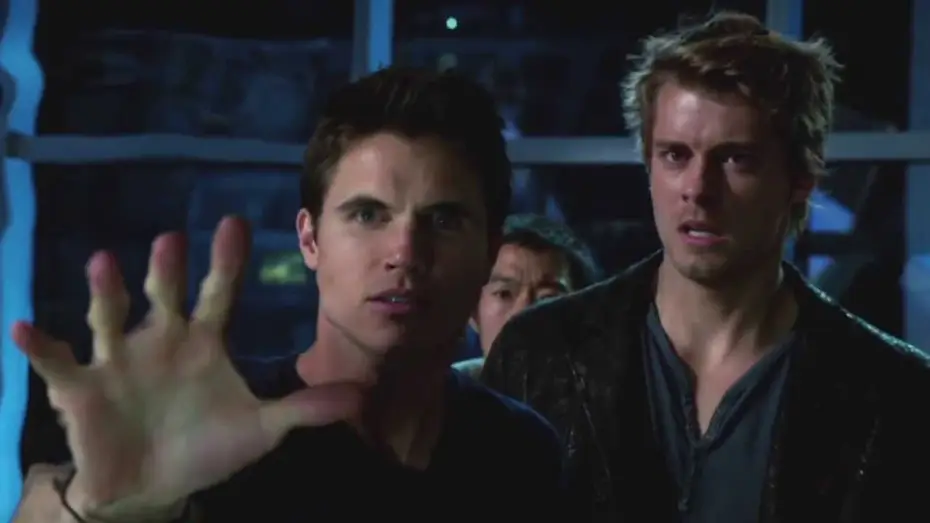 Видео к сериалу The Tomorrow People — The Tomorrow People - Official Trailer
