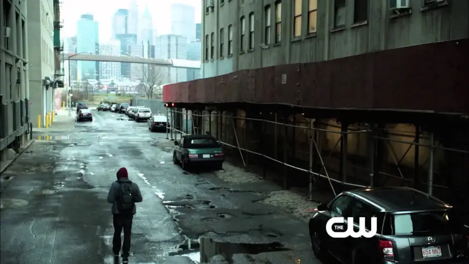 Видео к сериалу The Tomorrow People — The Tomorrow People Series Preview [Sub español]