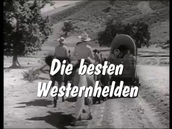 Wideo do serialu Wczorajszy western — Western von Gestern (Trailer)