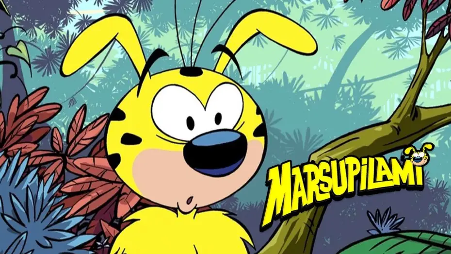 Wideo do serialu Marsupilami — Marsupilami: Channel Trailer 🇺🇸