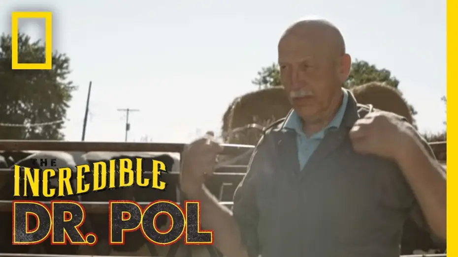 Видео к сериалу Niezwykły dr Pol — Official Trailer | | The Incredible Dr. Pol