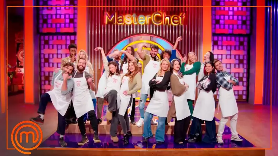 Wideo do serialu MasterChef — Conoce a los aspirantes de MasterChef 12: ¡Los 16 concursantes! | MasterChef 12