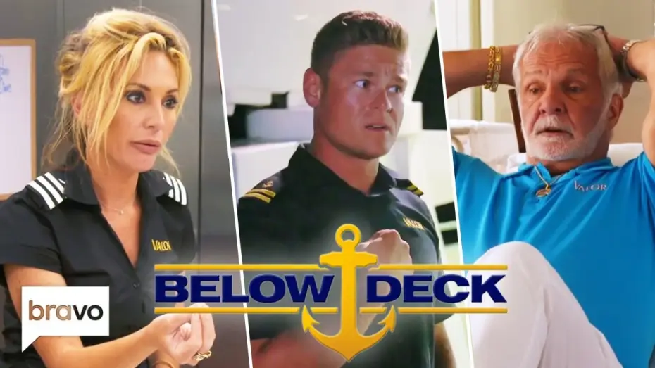 Wideo do serialu Pod pokładem — Below Deck Season 7 Official First Look | Bravo