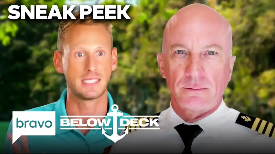 Wideo do serialu Pod pokładem — SNEAK PEEK: Your First Look At The Below Deck Season 13 Trailer | Below Deck (S13) | Bravo