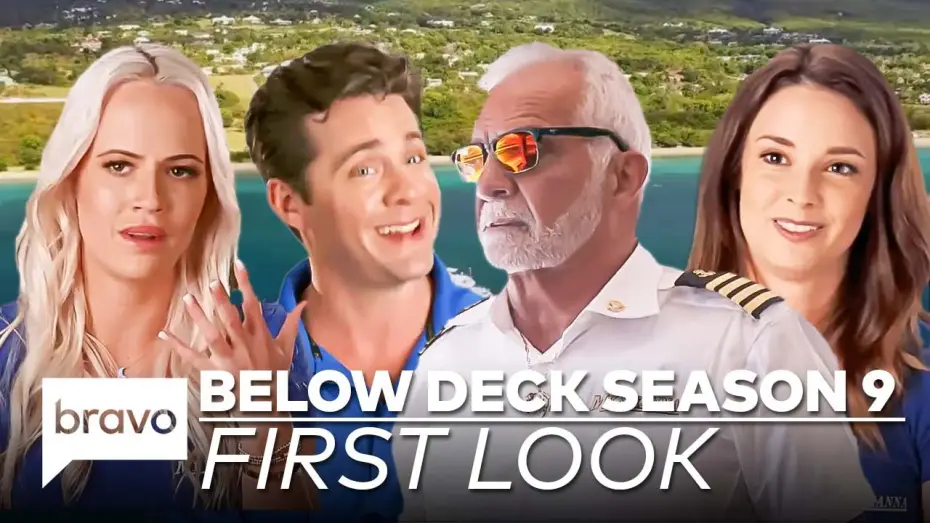 Wideo do serialu Pod pokładem — Your First Look at Below Deck Season 9 | Bravo
