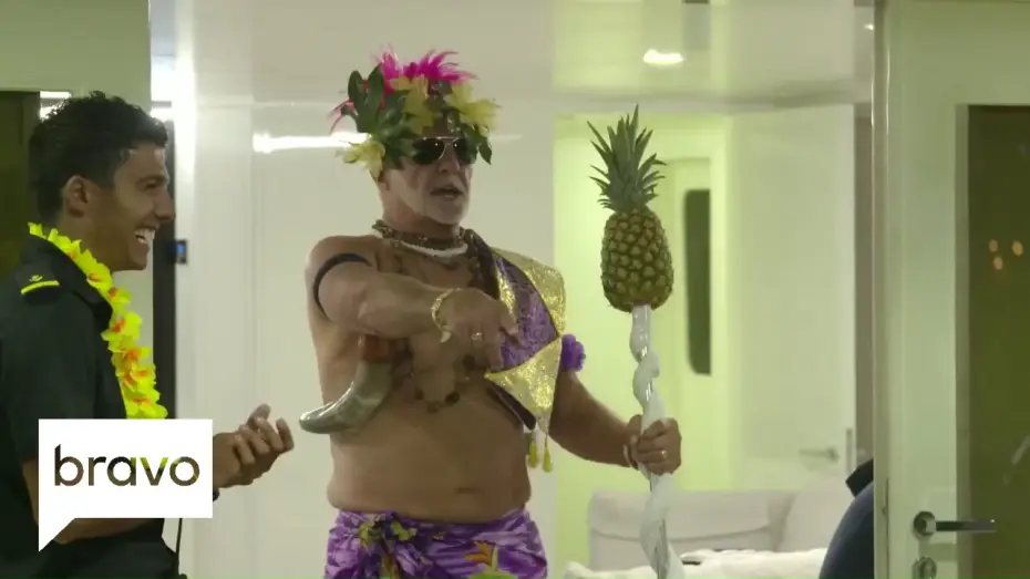 Wideo do serialu Pod pokładem — Below Deck: Season 5 First Look - Premiering Sept 5 at 9/8c (Season 5) | Bravo