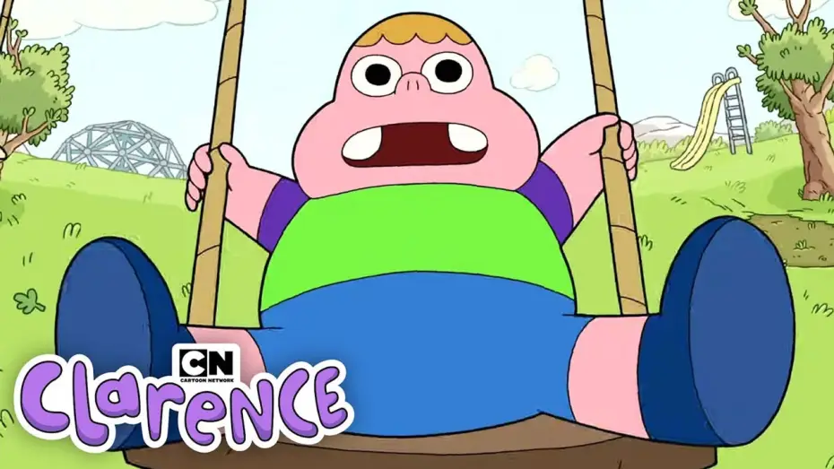 Wideo do serialu Clarence — Title Sequence