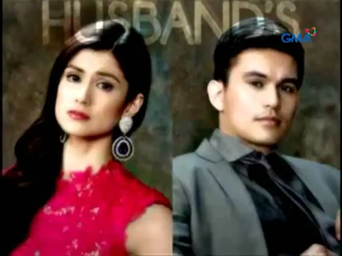 Wideo do serialu Kochanek mojego męża — My Husband's Lover soon on GMA
