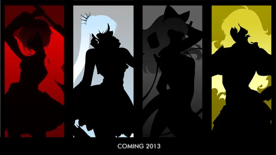 Wideo do serialu RWBY — RWBY "Red" Trailer | Rooster Teeth