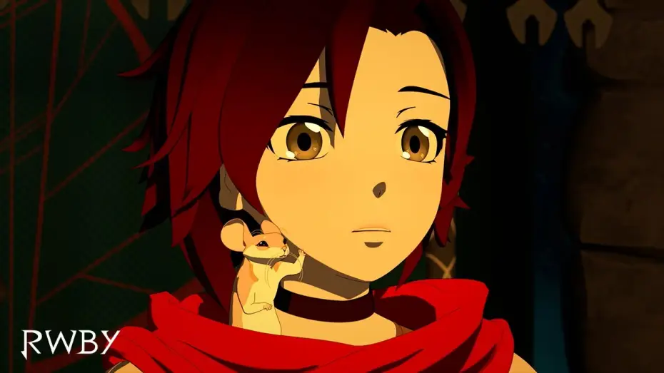 Wideo do serialu RWBY — Official Teaser [Subtitled]