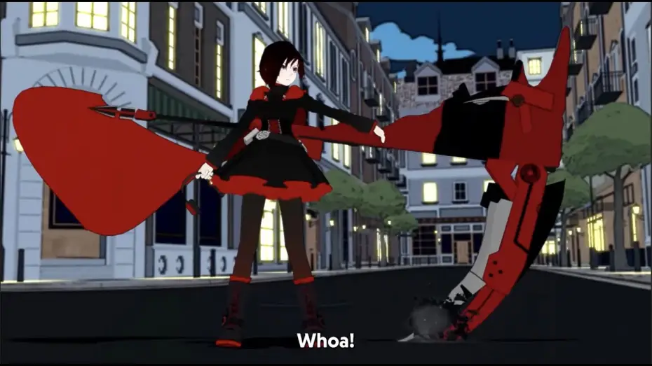 Wideo do serialu RWBY — Launch Trailer I RWBY, Volume 1 I VIZ