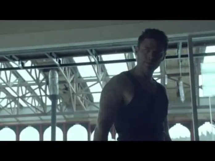 Wideo do serialu Almost Human — Almost Human Opening