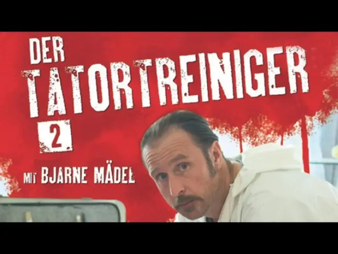 Wideo do serialu Sprzątacz miejsc zbrodni — Der Tatortreiniger - Der letzte Dreck - Staffel 2 - Trailer