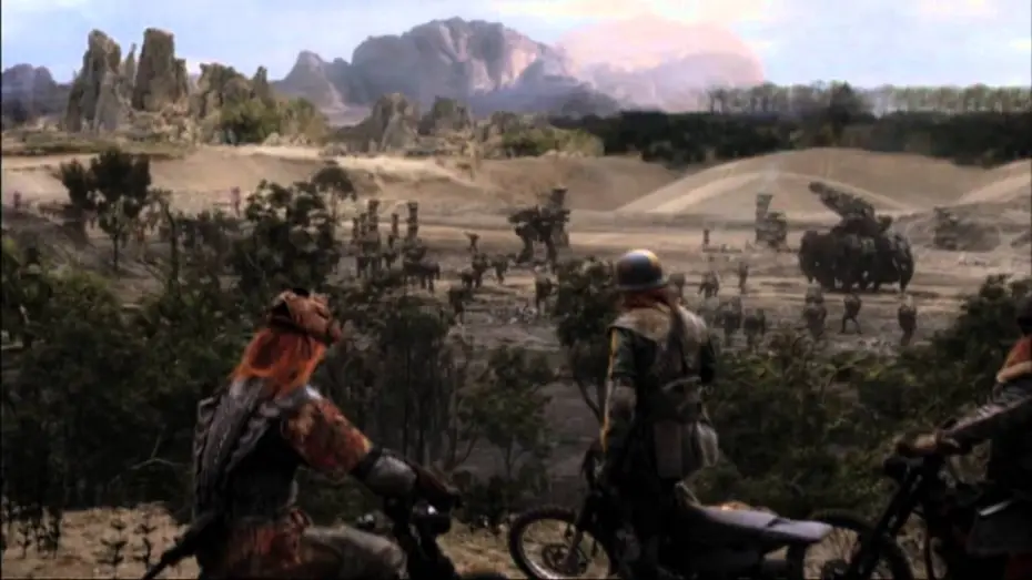 Wideo do serialu Defiance — Defiance | Feature-Length Trailer | Syfy