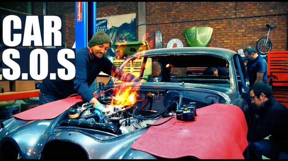 Wideo do serialu Car S.O.S. — CAR SOS (Promo)
