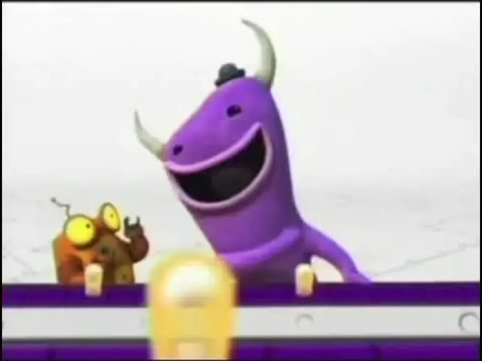 Видео к сериалу Robot i potwór — Nickelodeon Robot and Monster promo (August 4, 2012)