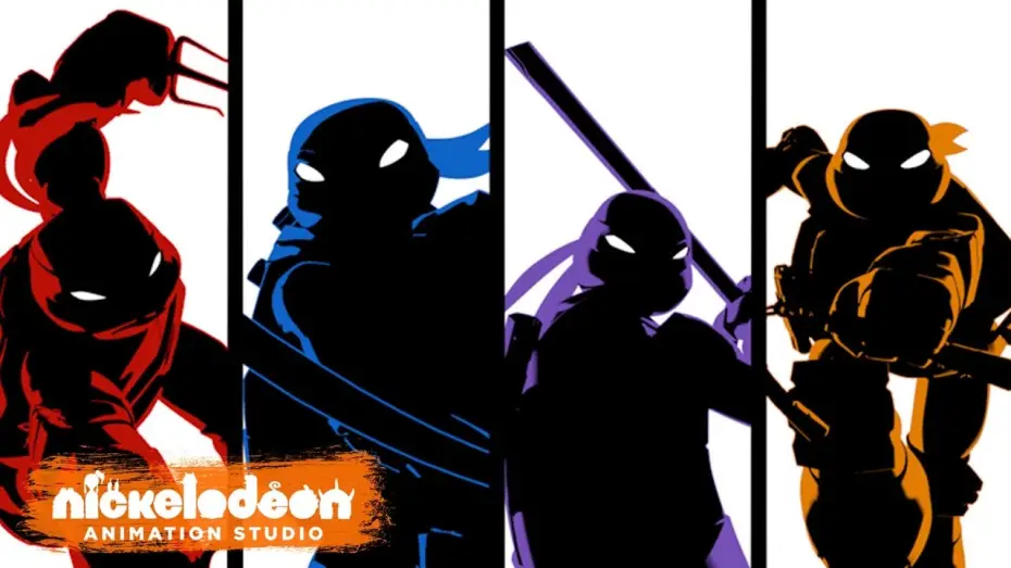 Видео к сериалу Wojownicze Żółwie Ninja — "Teenage Mutant Ninja Turtles" Season 5 Theme Song (HQ) | Episode Opening Credits | Nick Animation